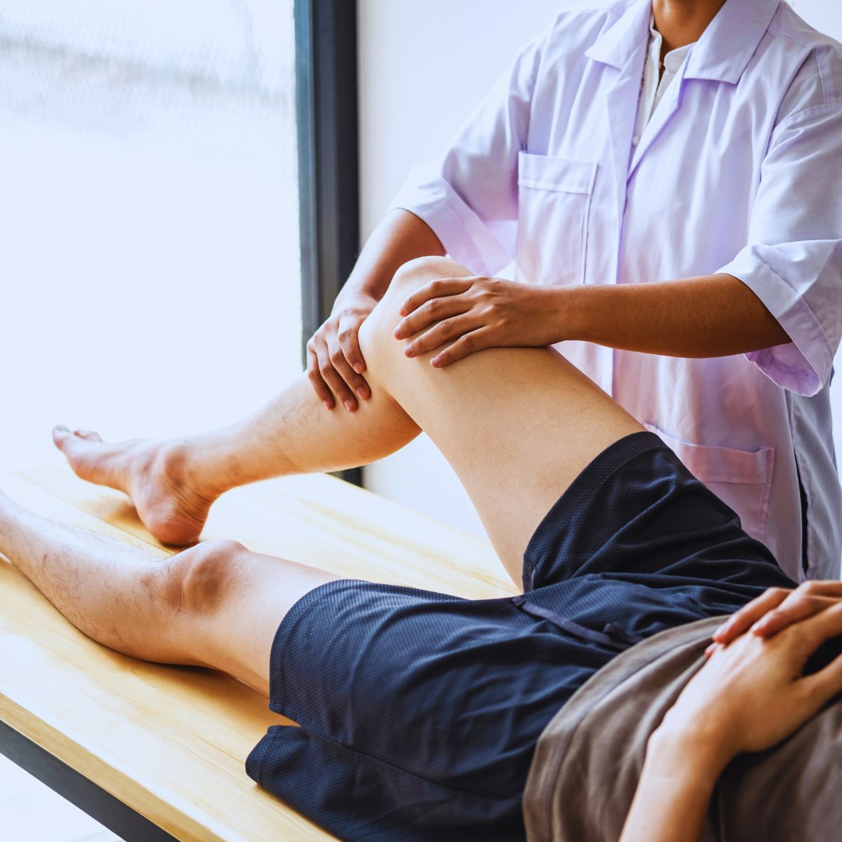 Injured Athlete Recovery Group
