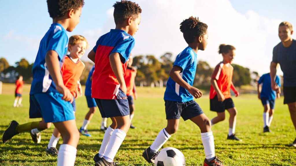 Kids Sport Psychology
