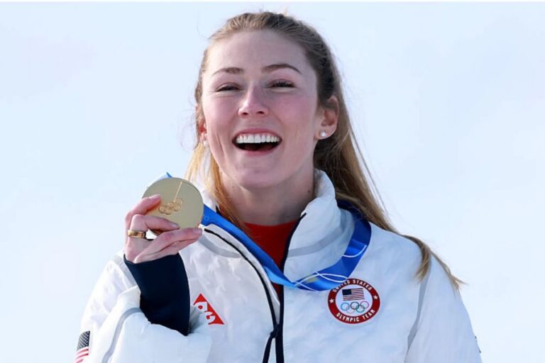 Mikaela Shiffrin